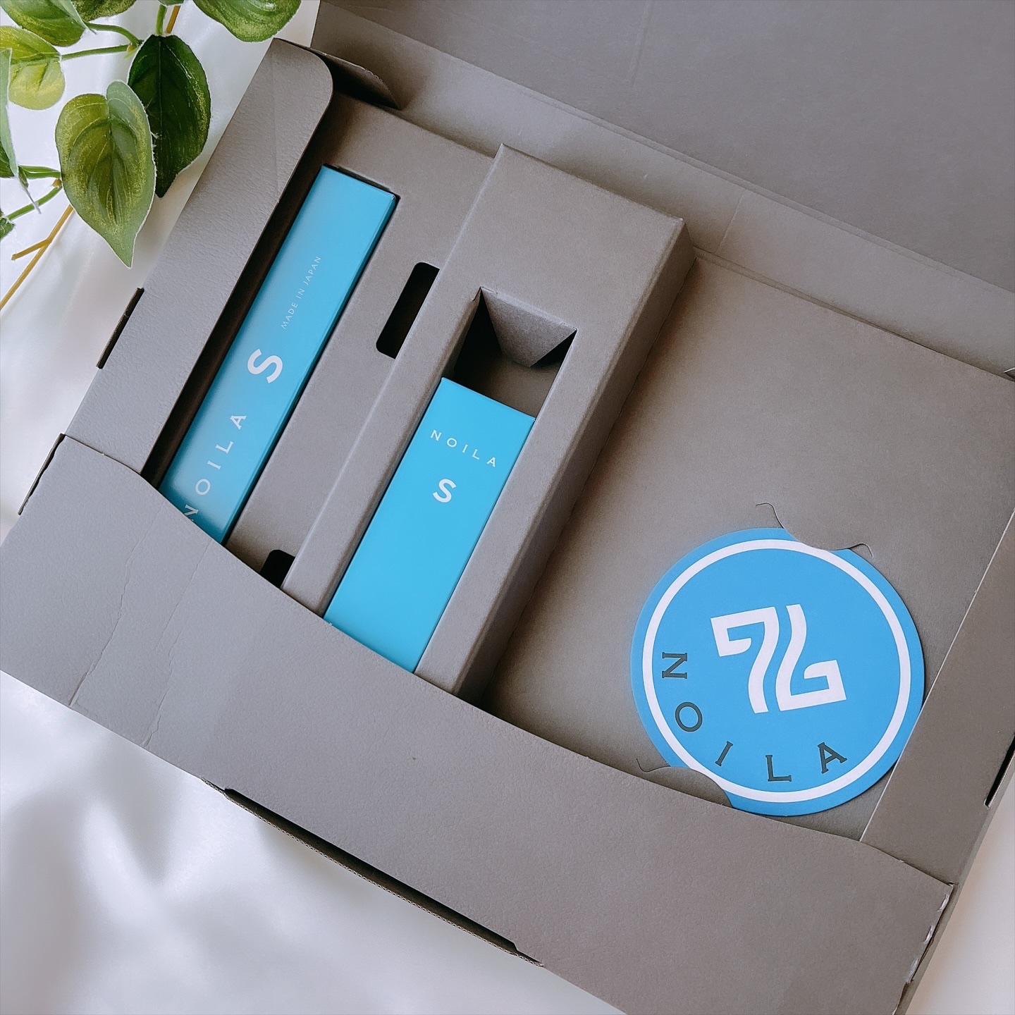 NOILA S PerfectSet/NOILA/その他キットセットを使ったクチコミ（3枚目）