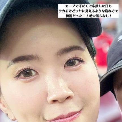 スタジオ ラディアンス セラム ファンデーション/M・A・C/リキッドファンデーションを使ったクチコミ(5枚目)