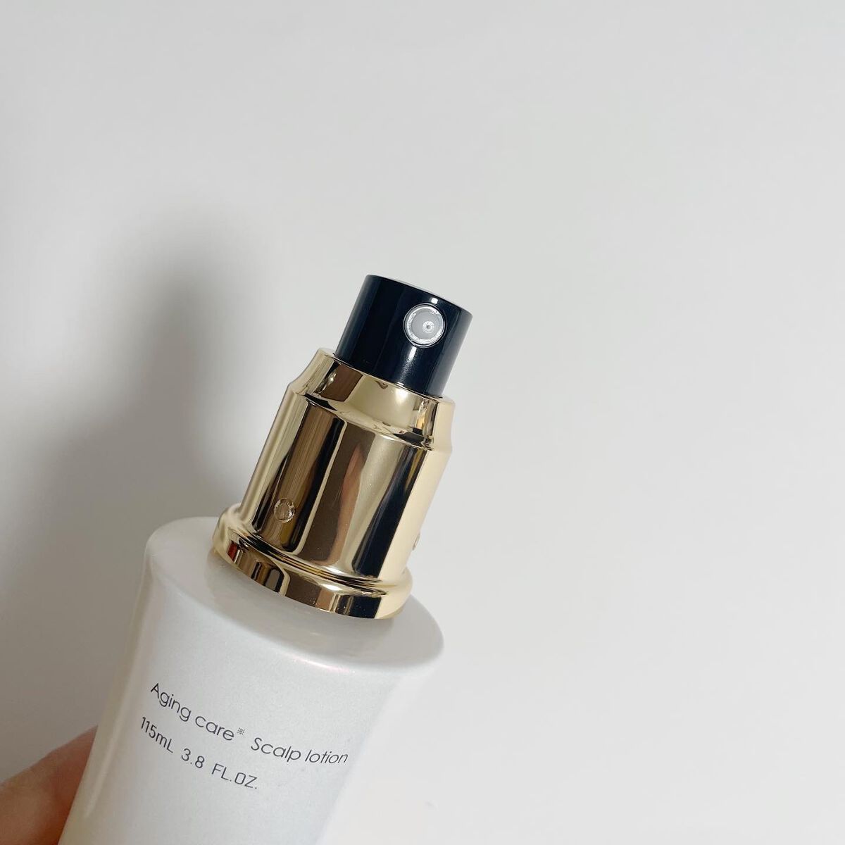 スカルプローション/Rintor/頭皮ローションを使ったクチコミ(3枚目)