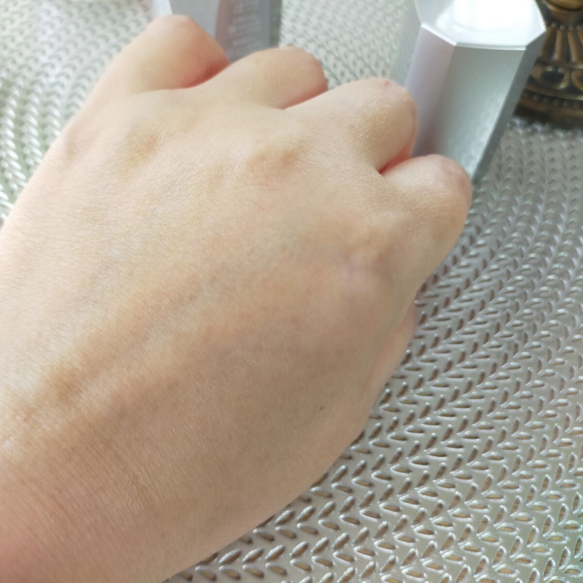 アドバンスバリア ローション(敏感肌用化粧水)/iniks/化粧水を使ったクチコミ（3枚目）