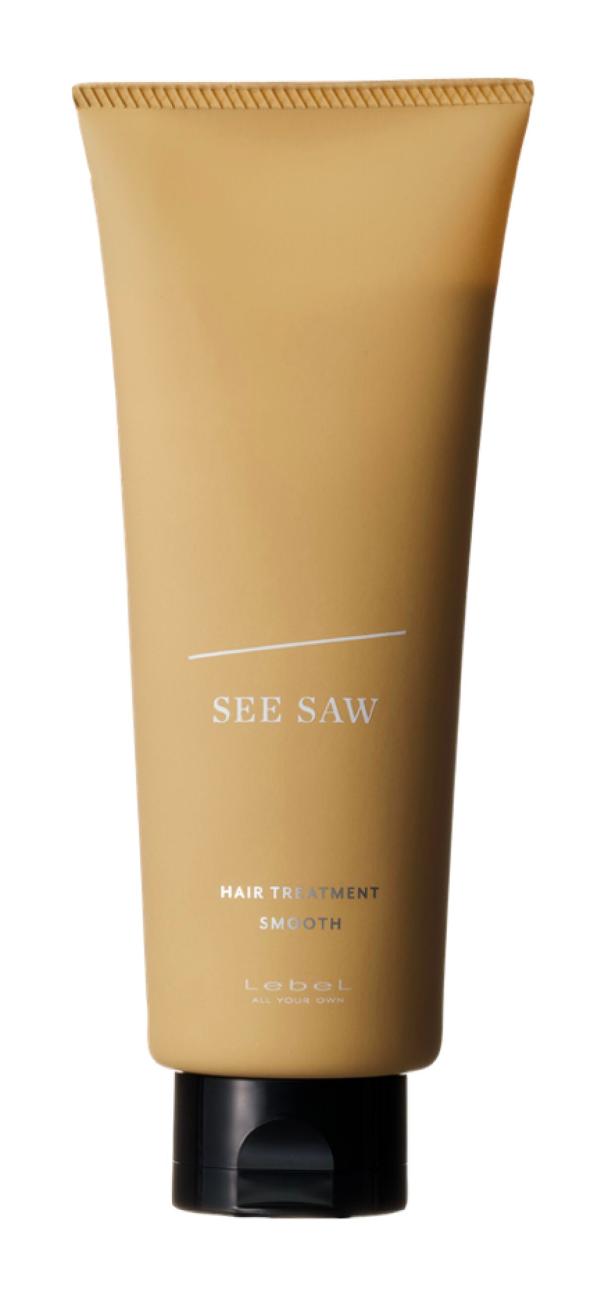 SEE/SAW ヘア&スキャルプシャンプー/ヘアトリートメントスムース HAIR TREATMENT 200mL