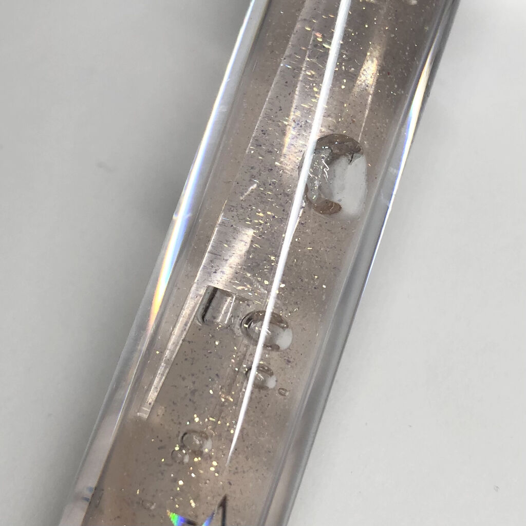 ハイビーム グロス/AMUSE/リップグロスを使ったクチコミ（3枚目）