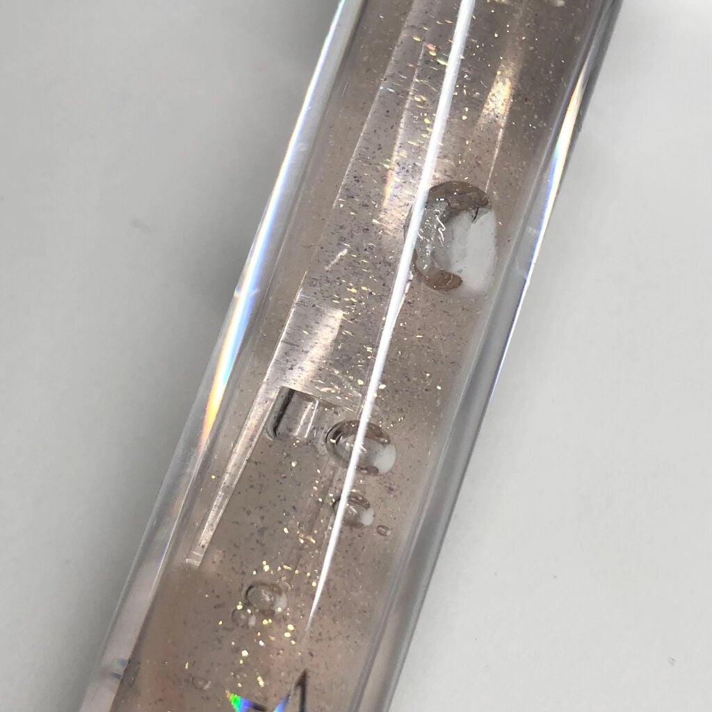 ハイビーム グロス/AMUSE/リップグロスを使ったクチコミ(3枚目)