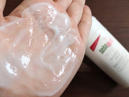 モイスチャーミルク/セバメド/乳液を使ったクチコミ(4枚目)