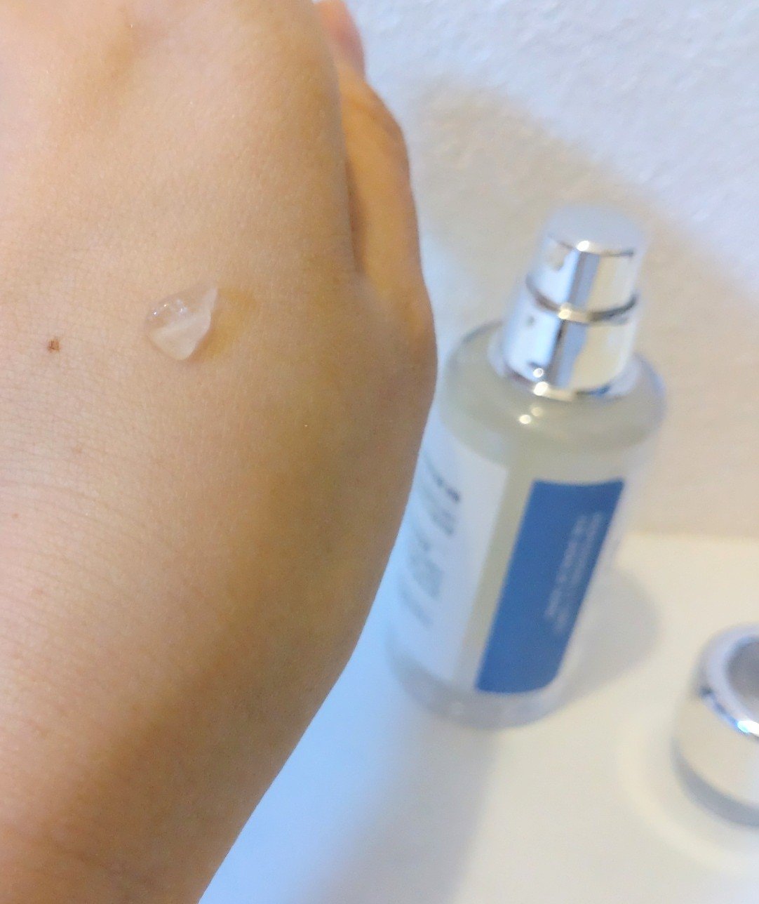 PEPTIDE VOLUME BOTUL-PEP WRINKLE AMPOULE /DR.PEPTI/美容液を使ったクチコミ（3枚目）