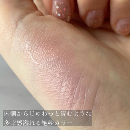 AQ ブラッシュ/DECORTÉ/パウダーチークを使ったクチコミ(3枚目)