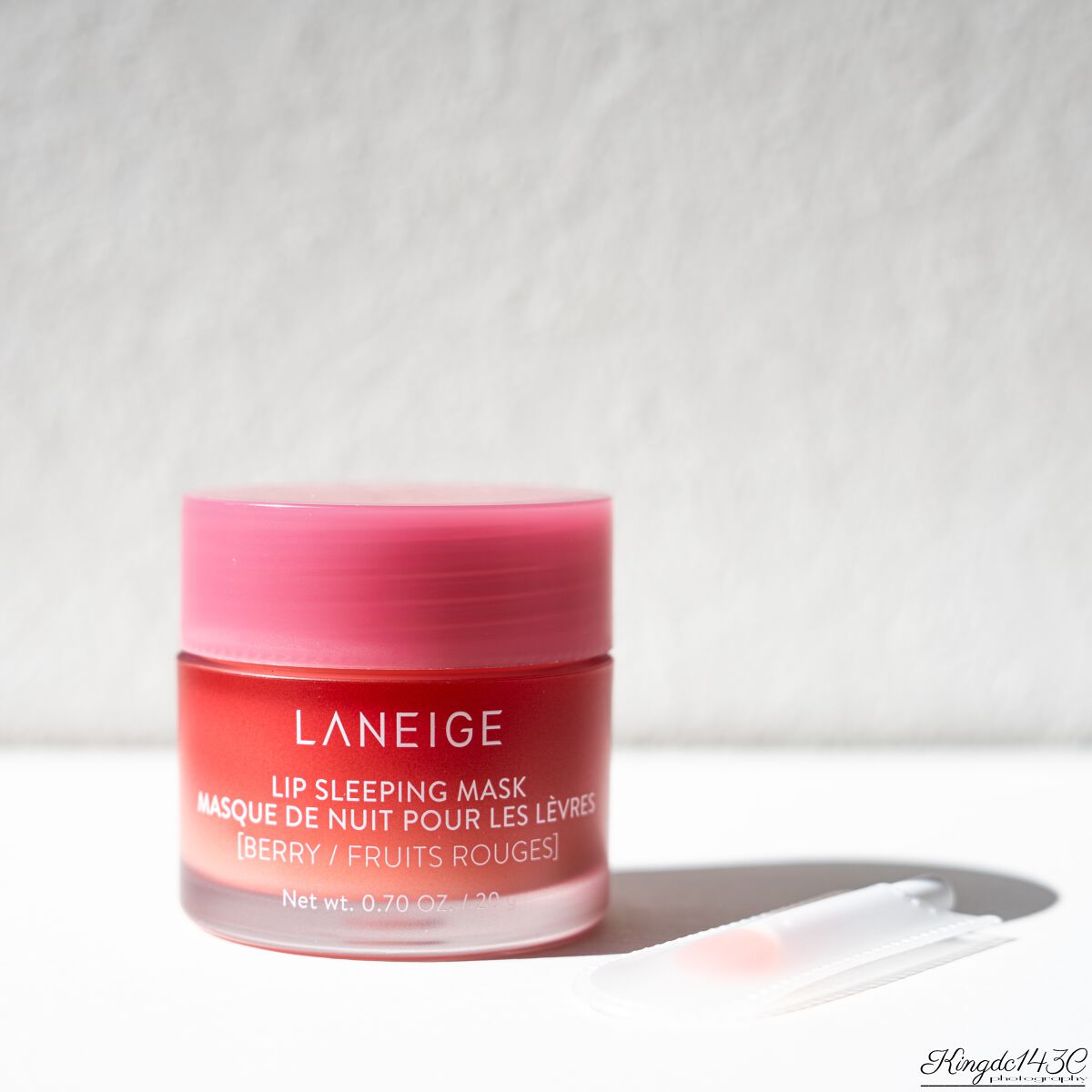 リップスリーピングマスク/LANEIGE/リップバームを使ったクチコミ（2枚目）