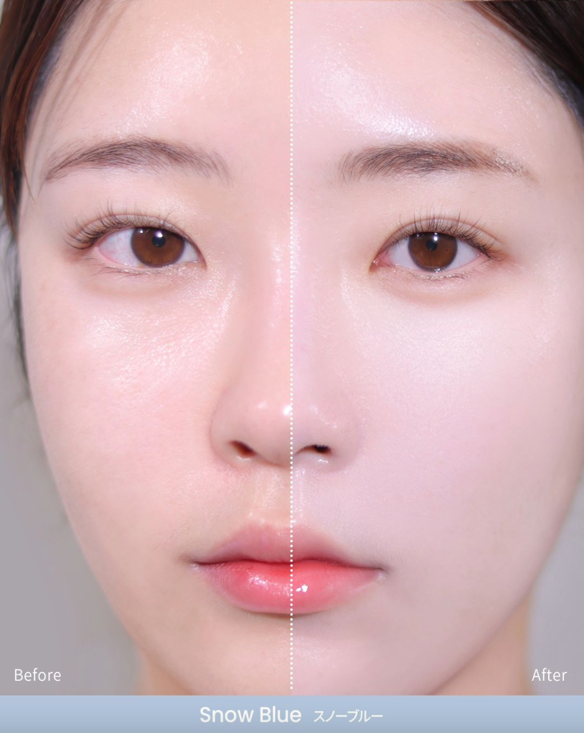 デューライクジェロー トーンアップクッション/espoir/化粧下地を使ったクチコミ（3枚目）