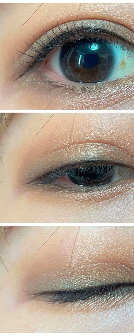 カモアイシャドーパレット/shu uemura/アイシャドウパレットを使ったクチコミ(1枚目)