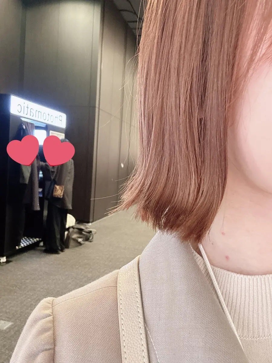 あずさ@スキンケアマニア on LIPS 「ヤーマンのヘアアイロンまじで良いんだが!!!LIPSのイベント..」(4枚目)