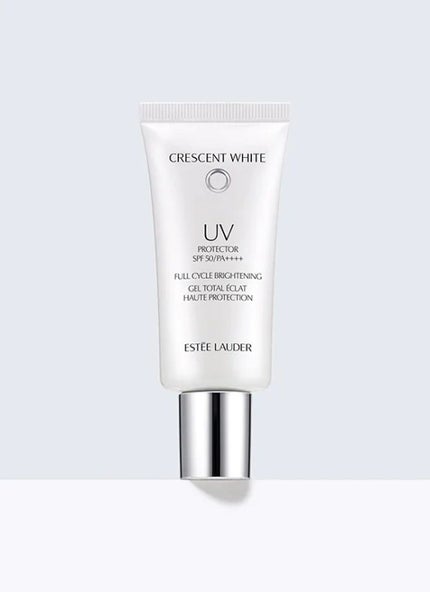 ESTEE LAUDER クレッセント ホワイト UV プロテクター