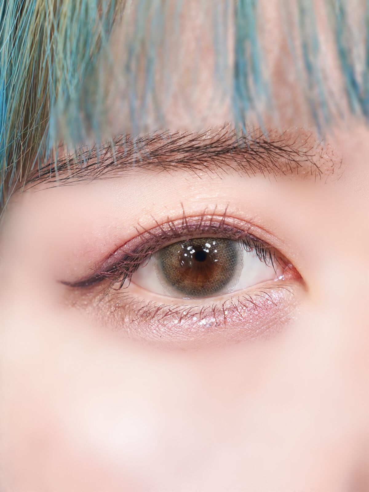 エイリンシリーズ/LENSSIS/カラーコンタクトレンズを使ったクチコミ（2枚目）