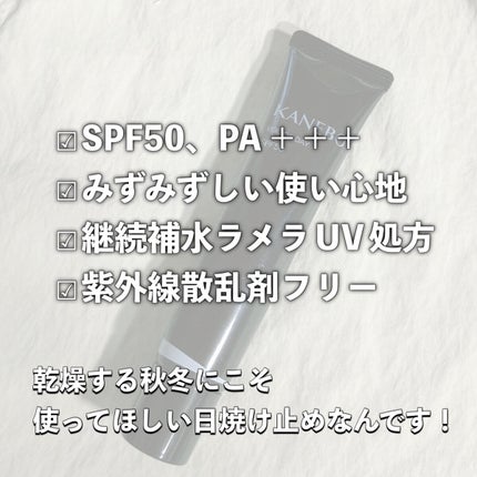 ヴェイル オブ デイ/KANEBO/日焼け止めローションを使ったクチコミ(6枚目)
