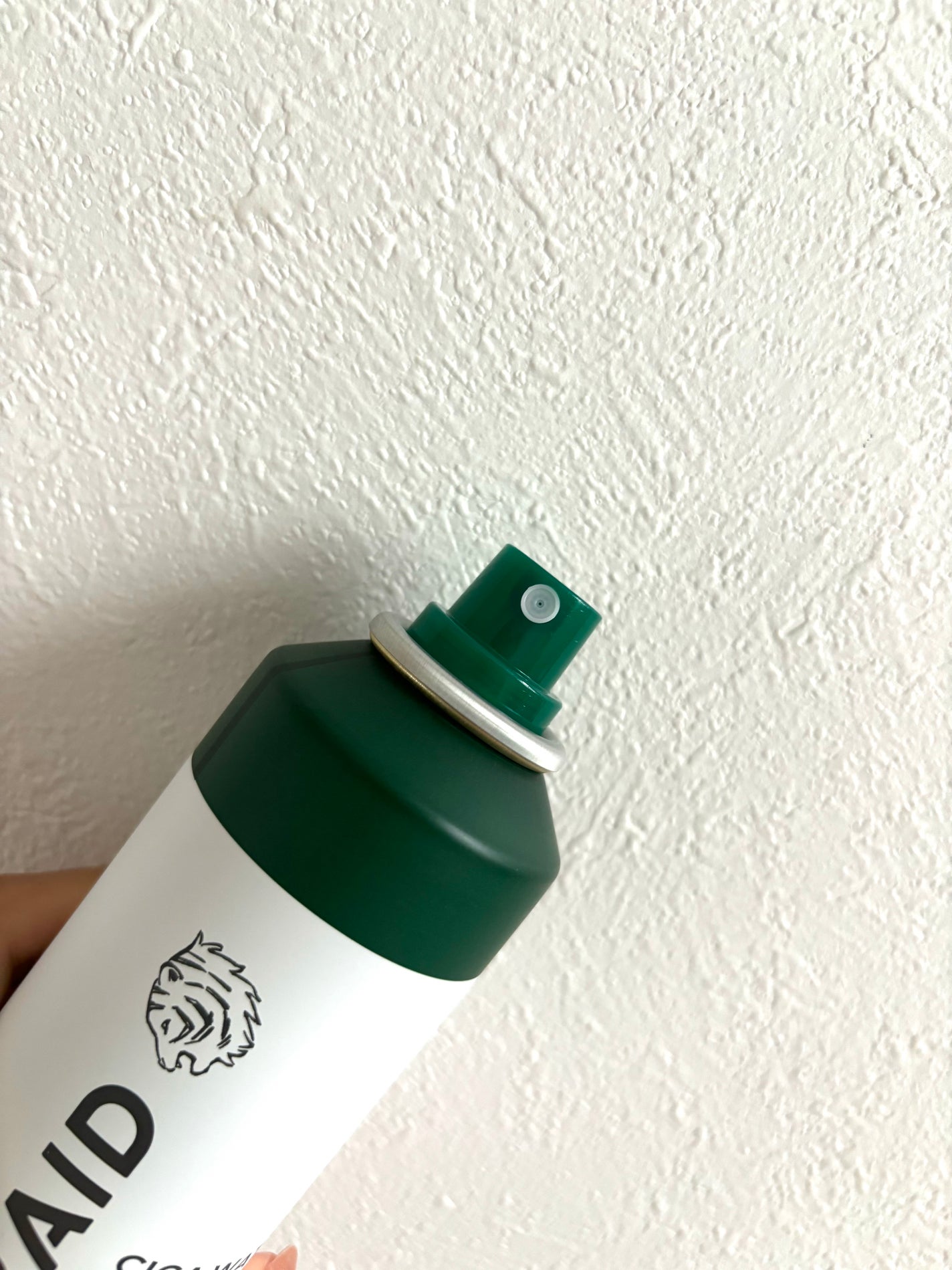 薬用 CICA ウォーターミスト/タイガレイド/ミスト状化粧水を使ったクチコミ(5枚目)