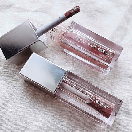 フジコシェイクシャドウ/Fujiko/リキッドアイシャドウを使ったクチコミ(4枚目)