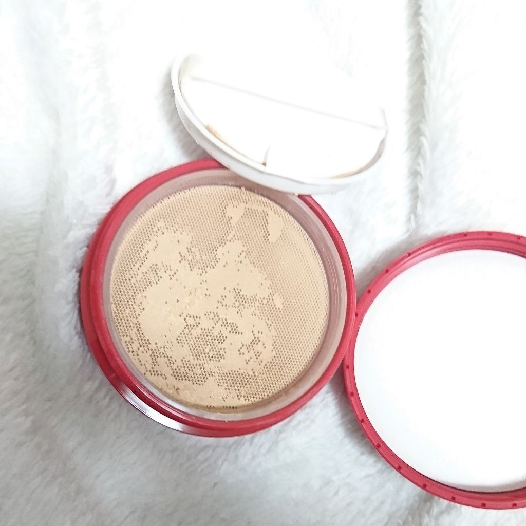 水ジェリークラッシュ/インテグレート/クリーム・エマルジョンファンデーションを使ったクチコミ(2枚目)