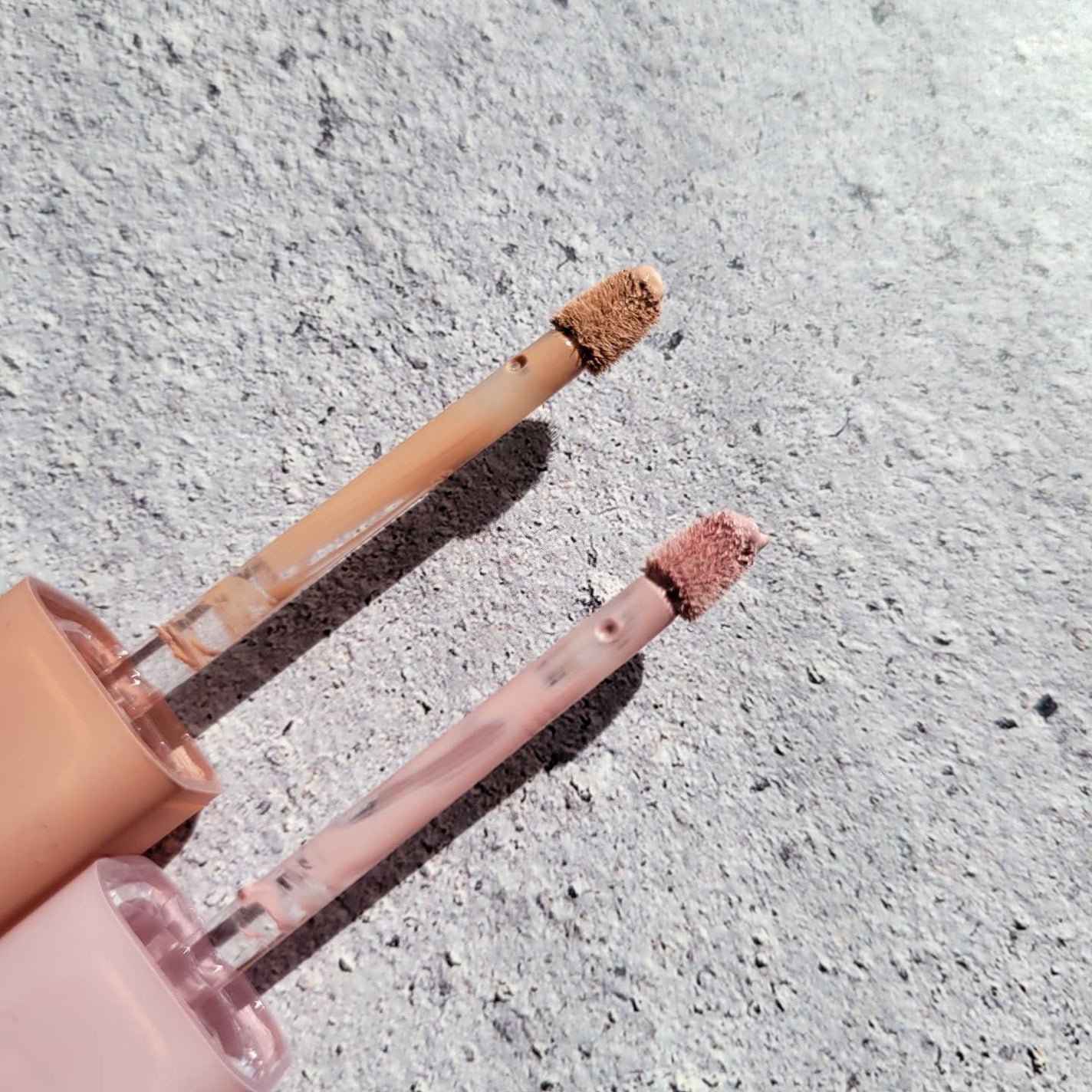 ウインク アイ シェード プライマー/Javin De Seoul/リキッドアイシャドウを使ったクチコミ(2枚目)