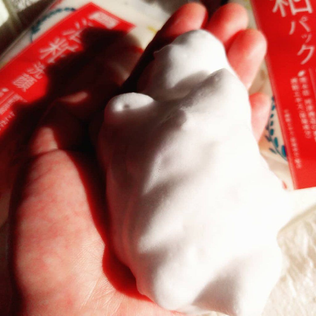 ワフードメイド　酒粕パック/pdc/洗い流すパック・マスクを使ったクチコミ（3枚目）