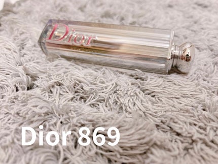 ディオール アディクト ステラー シャイン/Dior/口紅を使ったクチコミ(1枚目)
