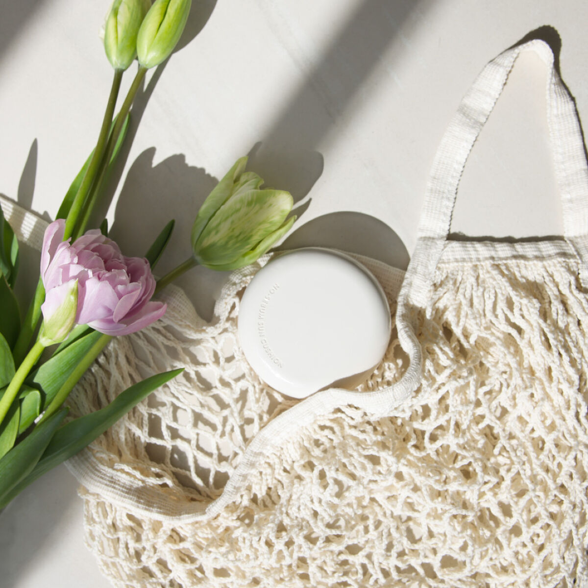 ノーセバム サンクッション/innisfree/日焼け止め・UVケアを使ったクチコミ（1枚目）