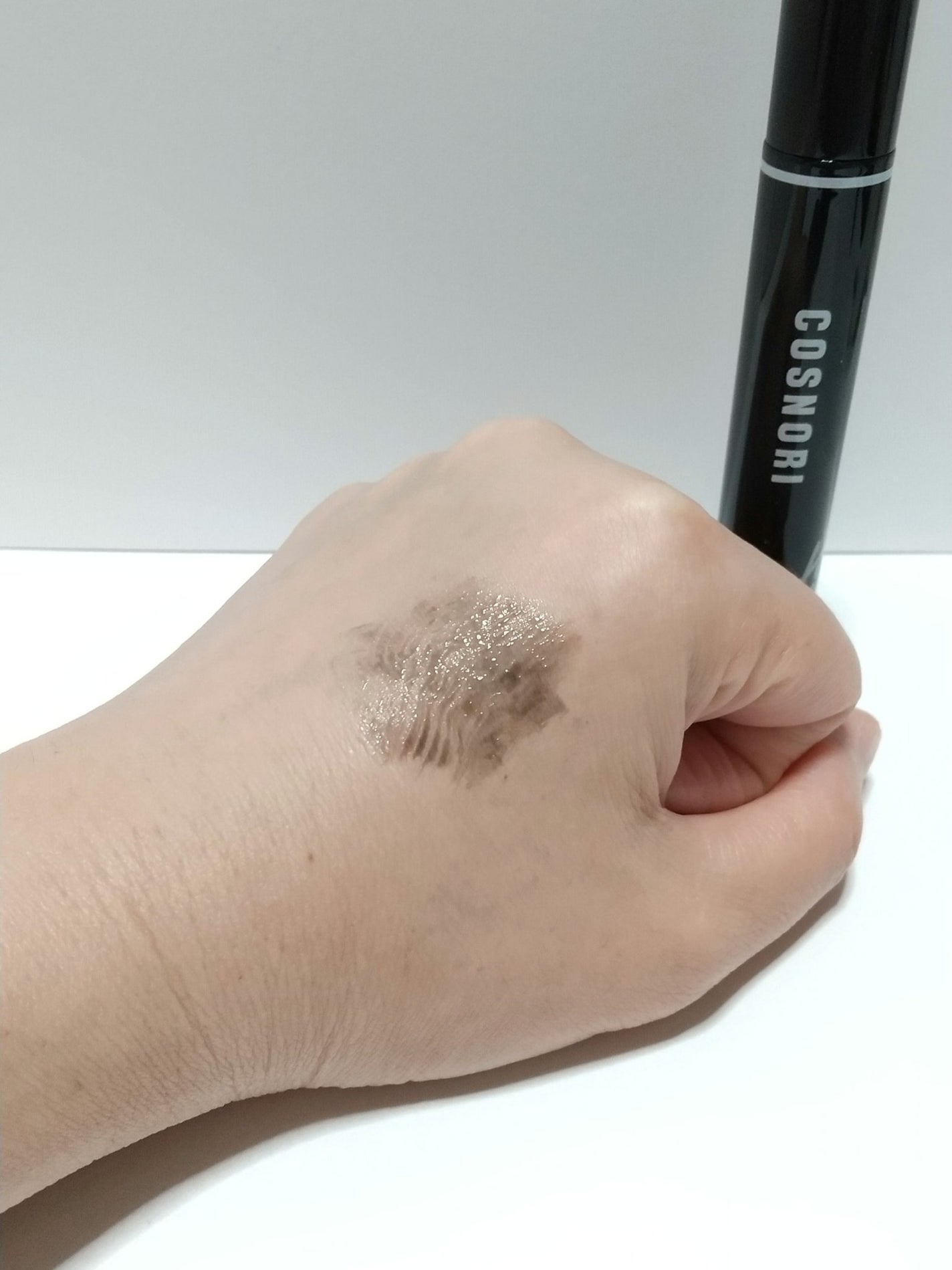 コスノリ アイラッシュティンティングセラム/COSNORI/まつげ美容液を使ったクチコミ(3枚目)