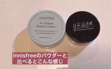 UR GLAM　LOOSE POWDER/U R GLAM/ルースパウダーを使ったクチコミ（3枚目）