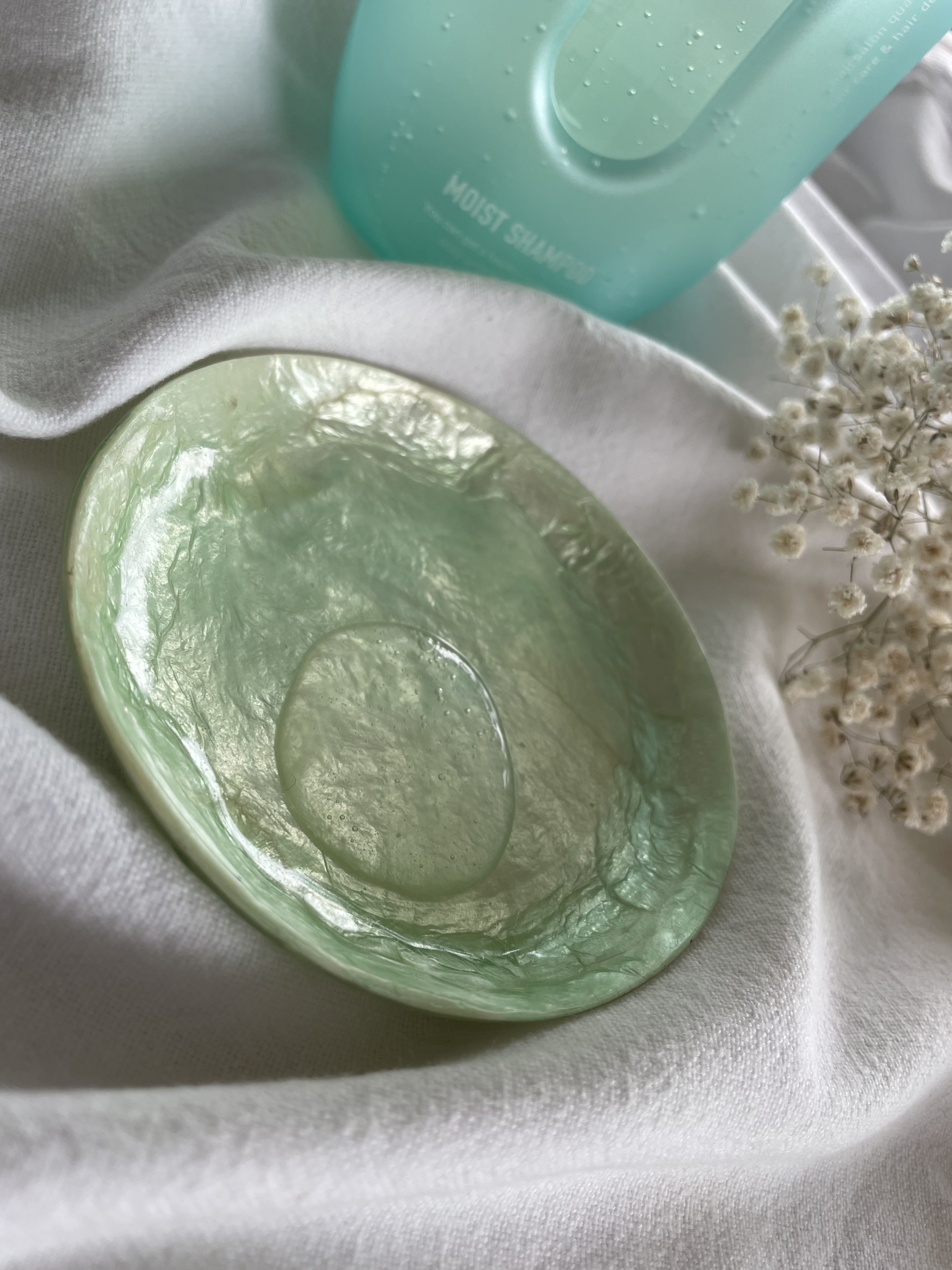 ワン アミノレスキューモイストシャンプー/トリートメント シャンプー（400ml）/アミノレスキュー/市販シャンプーを使ったクチコミ（3枚目）