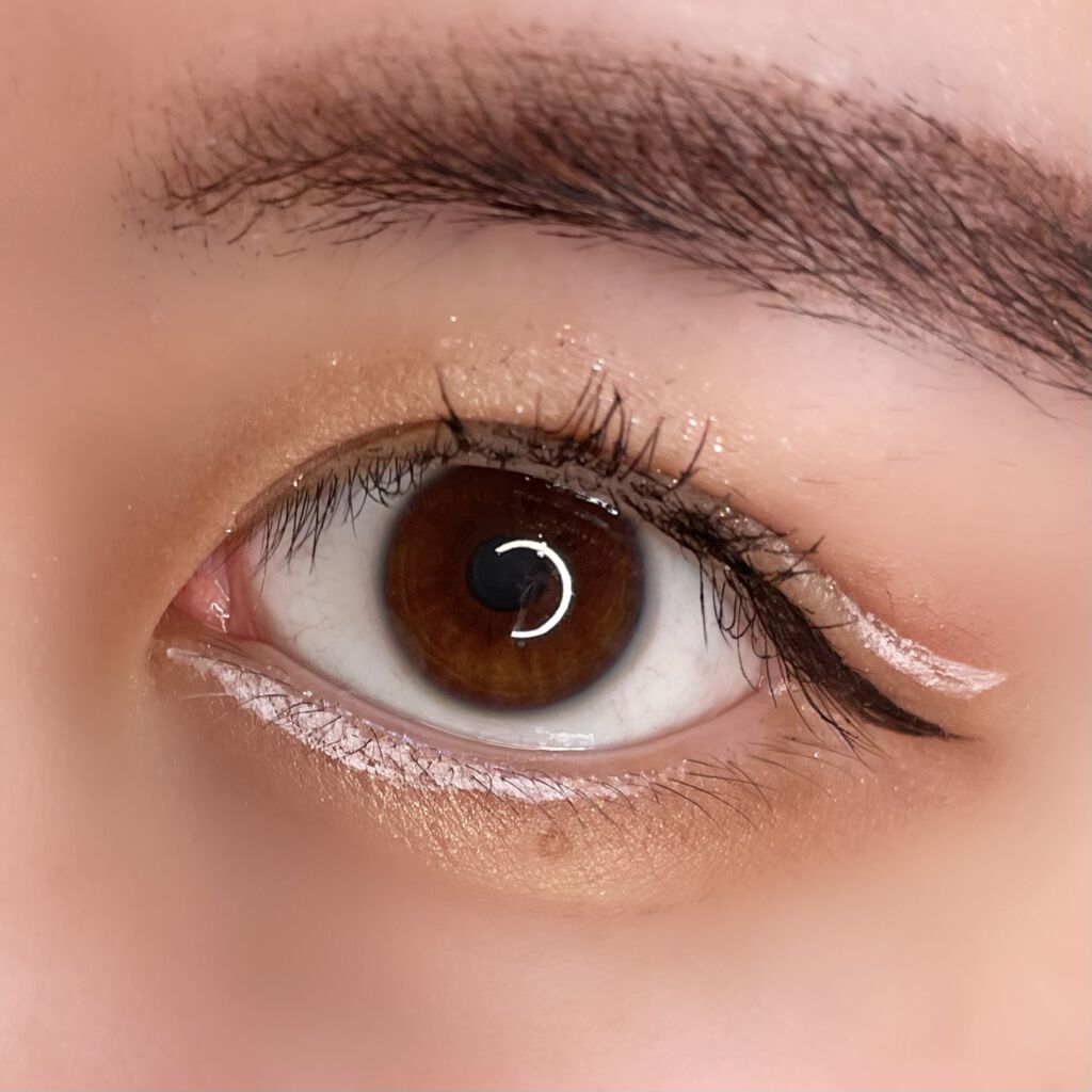 マイフェイブムードアイパレット 9カラー/HOLIKA HOLIKA/アイシャドウパレットを使ったクチコミ（3枚目）