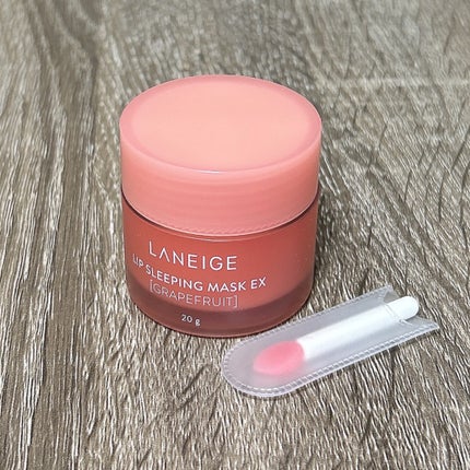 リップスリーピングマスク/LANEIGE/リップバームを使ったクチコミ(2枚目)