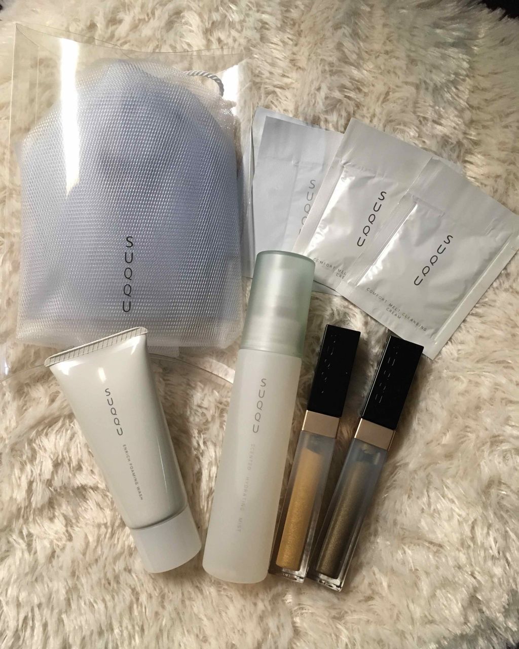 センティッド ハイドレイティング ミスト WT/SUQQU/ミスト状化粧水を使ったクチコミ(1枚目)