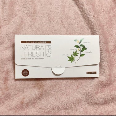 NATURA FRESH PRO/ドクターズチョイス/マウスウォッシュ・スプレーを使ったクチコミ（6枚目）