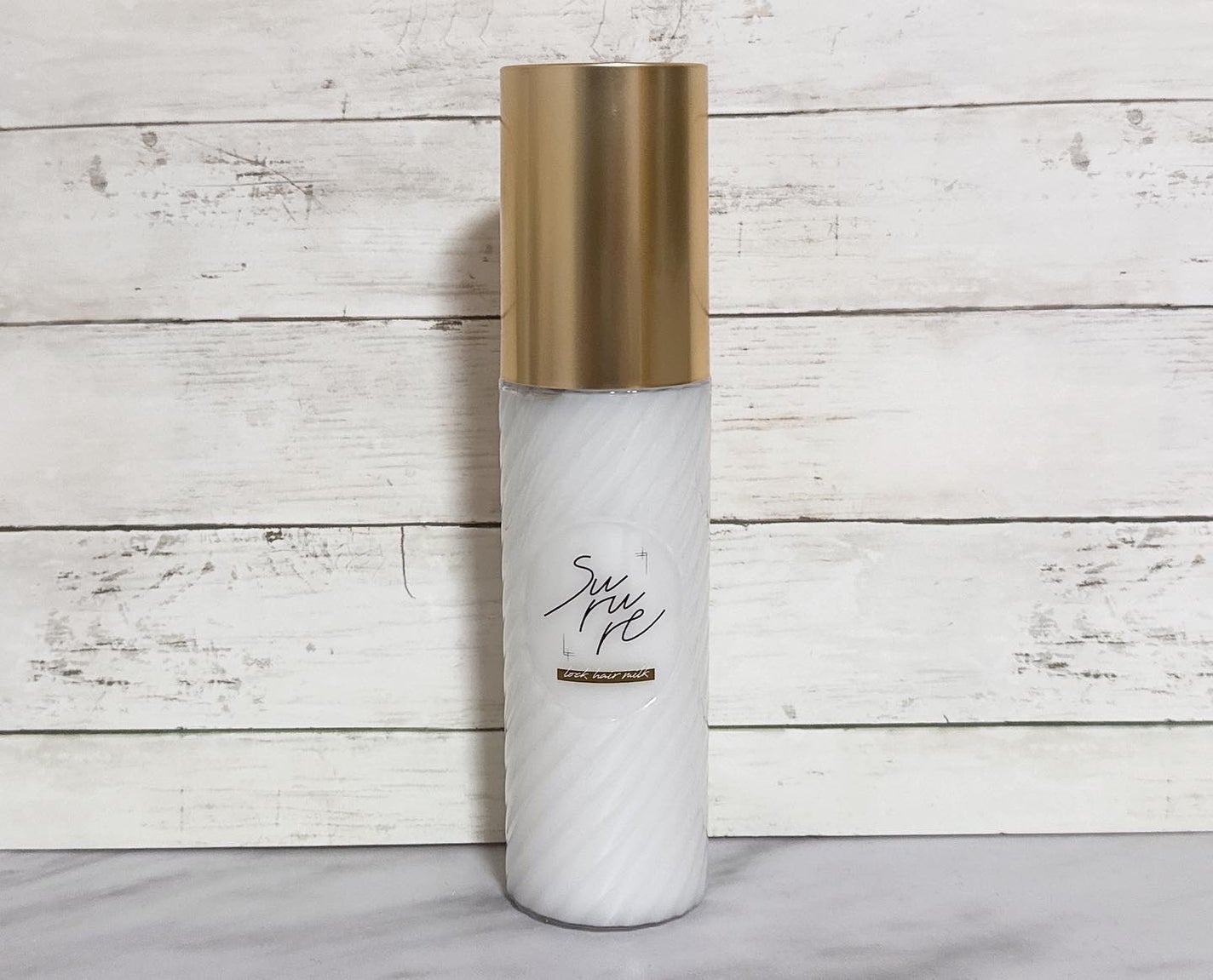 ロックミルク/SURURE/ヘアミルクを使ったクチコミ(1枚目)