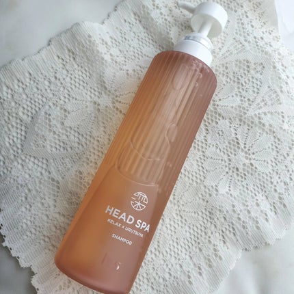 リラックス × うるつや シャンプー/トリートメント/h&s/市販シャンプーを使ったクチコミ(4枚目)