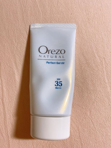 orezo natural/ロート製薬/日焼け止め・UVケアを使ったクチコミ（2枚目）