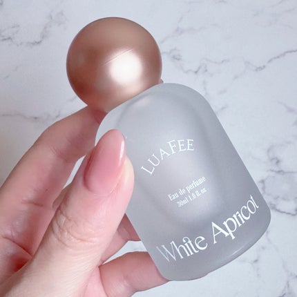 ホワイトアプリコット/LUAFEE/香水(レディース)を使ったクチコミ(5枚目)