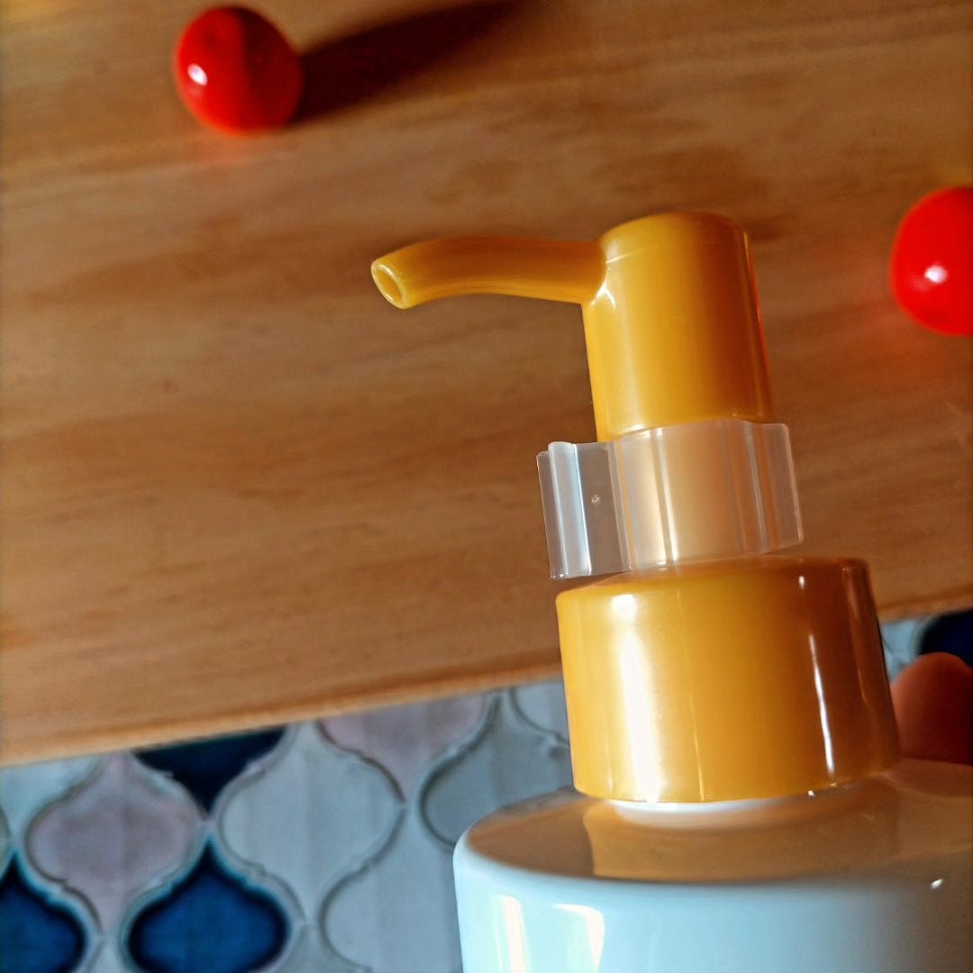 ライス&ゆずモーニングウォッシュジェル/世田谷コスメ/その他洗顔料を使ったクチコミ(2枚目)