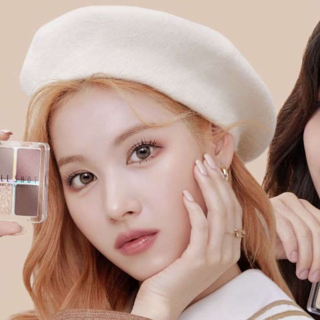 フルショット ルーティーン アイパレット RD01 Sweet Poodle/A’pieu/アイシャドウパレットを使ったクチコミ（3枚目）