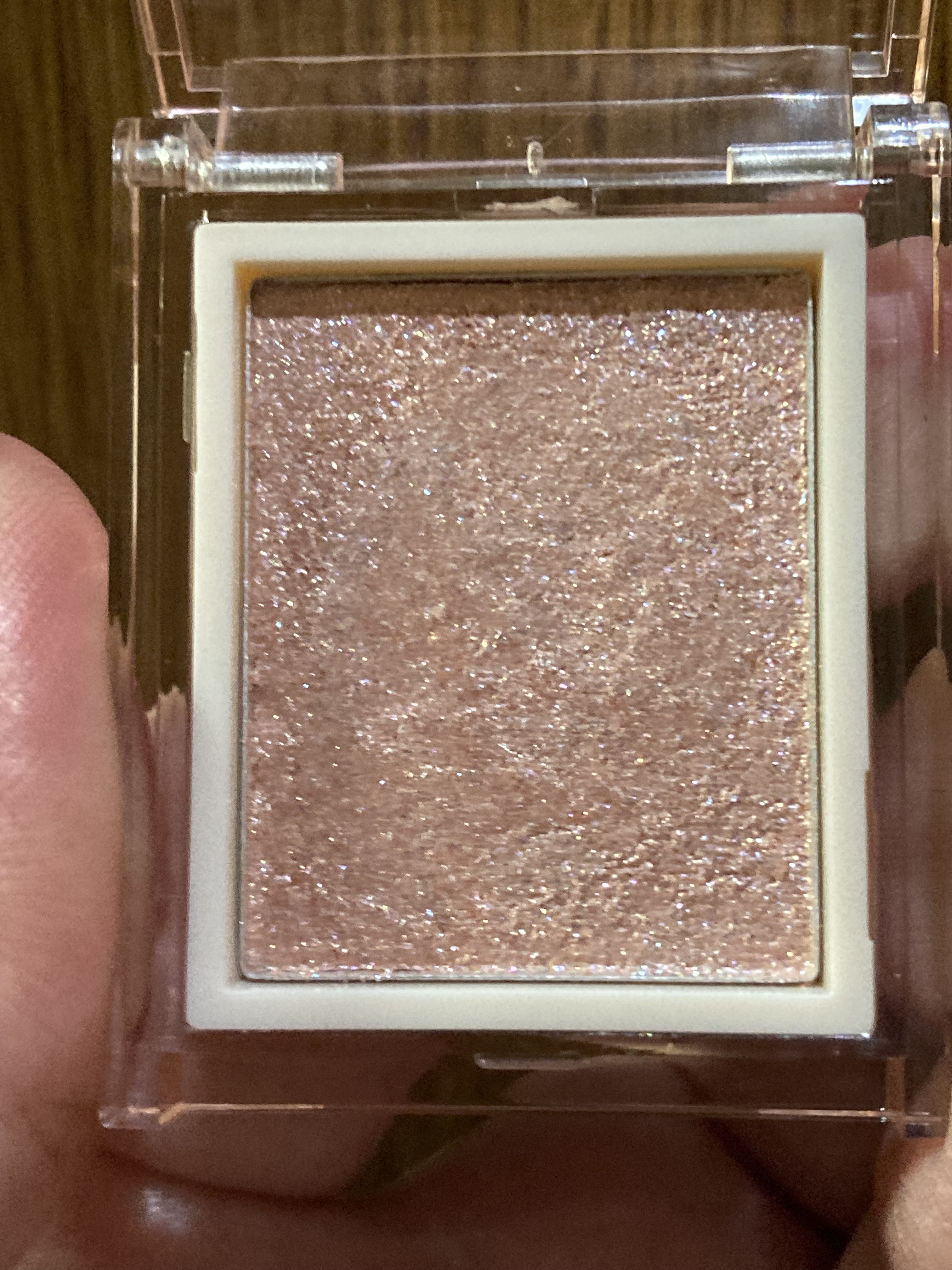 jill leen. シングルムースアイシャドウ/jill leen./単色アイシャドウを使ったクチコミ（3枚目）