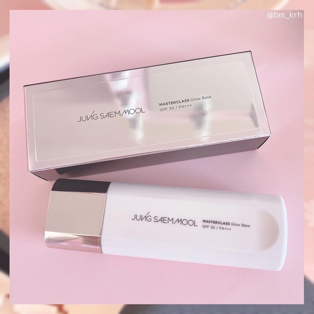 スキンヌーダーパクト/JUNG SAEM MOOL/プレストパウダーを使ったクチコミ(4枚目)