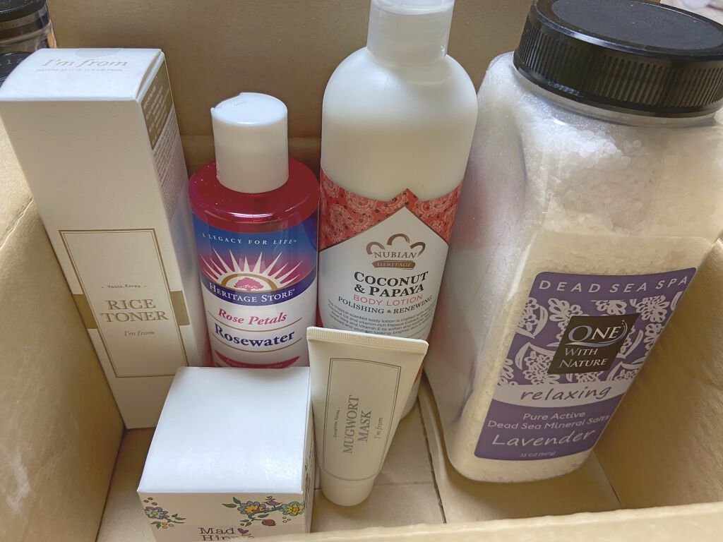 One with Nature 死海ミネラルバスソルト/One with Nature/無機塩系入浴剤を使ったクチコミ（1枚目）