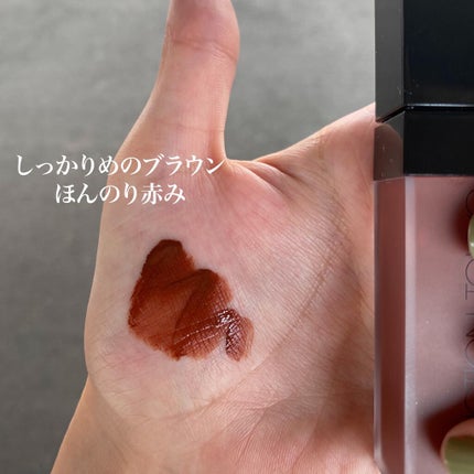 アディクション ザ マット リップ リキッド/ADDICTION/口紅を使ったクチコミ(3枚目)