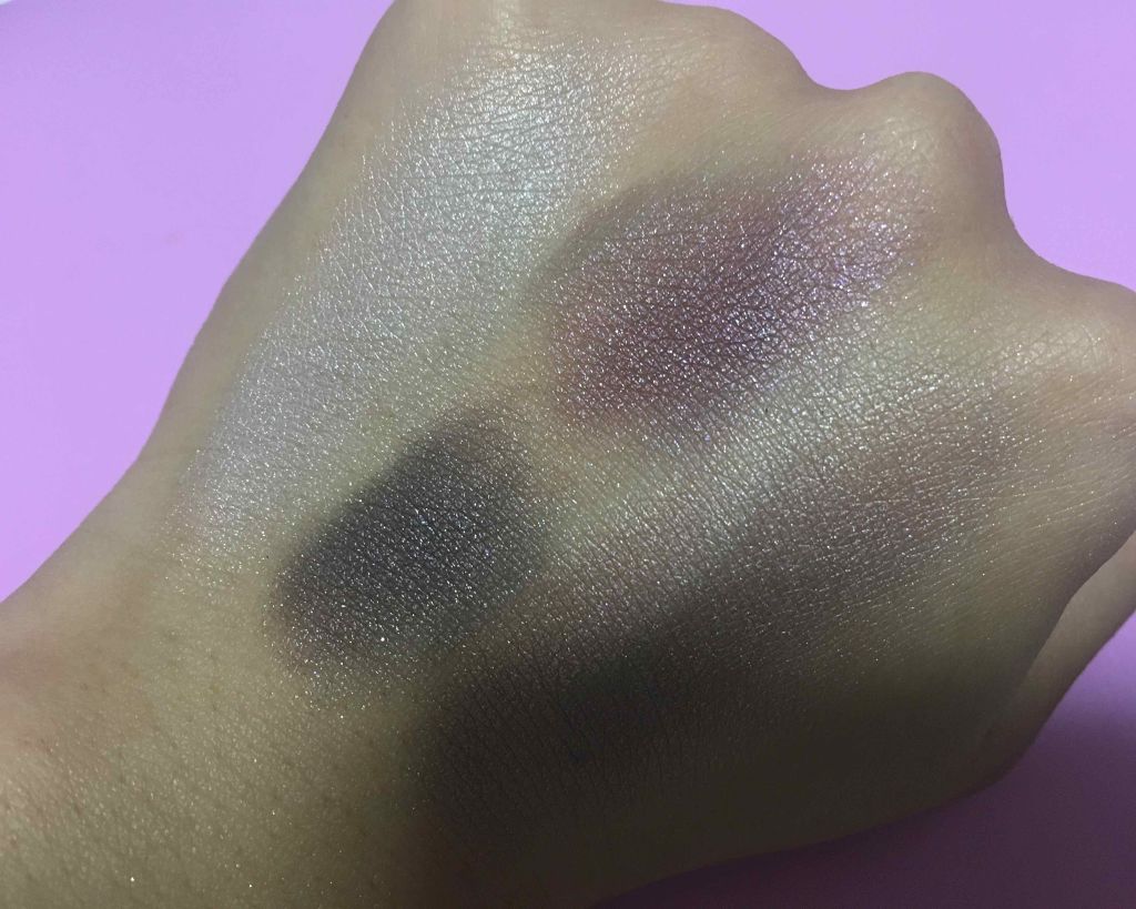 ヴィンテージモードアイズ/KATE/アイシャドウパレットを使ったクチコミ(3枚目)