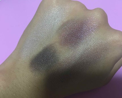 ヴィンテージモードアイズ/KATE/アイシャドウパレットを使ったクチコミ(3枚目)