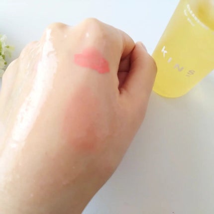 クレンジングオイル/KINS/オイルクレンジングを使ったクチコミ(4枚目)