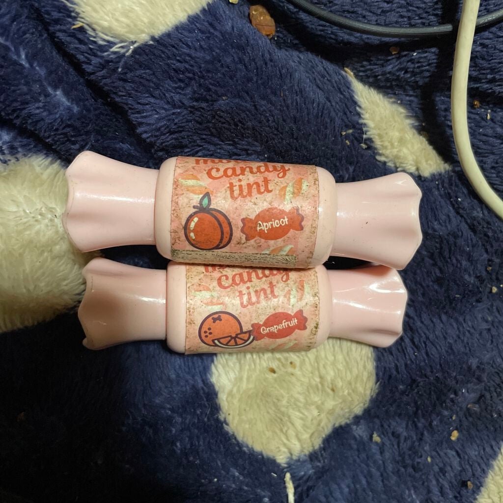 ムース キャンディー ティント/the SAEM/リップティントを使ったクチコミ(1枚目)