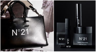 AYAKO X N21 BEAUTY「ブラック コレクション」 N21