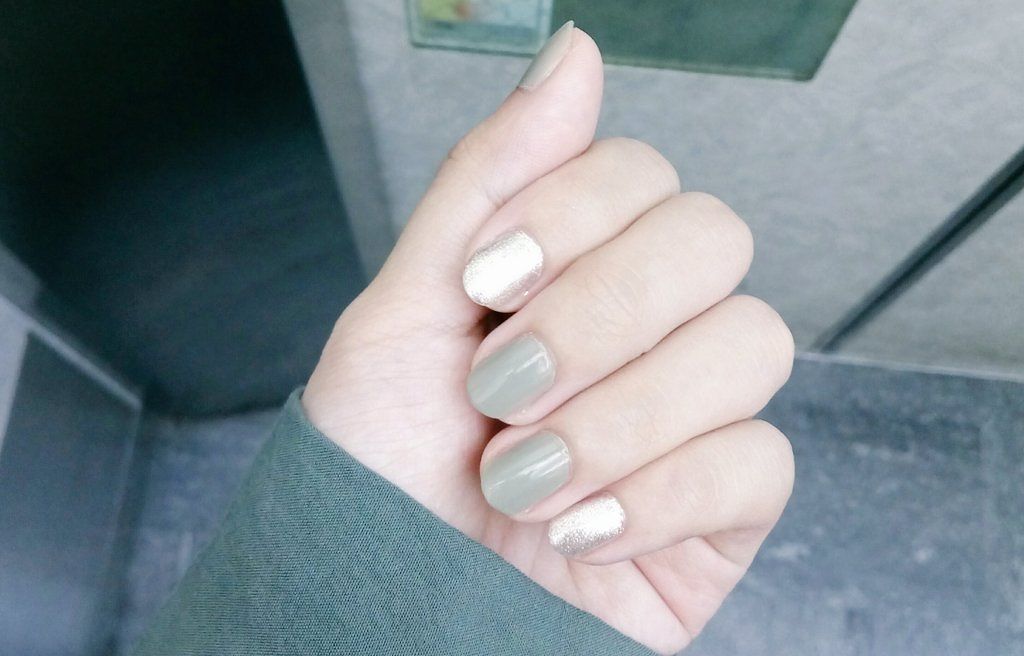 ラコララン ネイルポリッシュ/lacoraran/マニキュアを使ったクチコミ（1枚目）