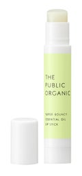 THE PUBLIC ORGANIC スーパーバウンシー リップスティック