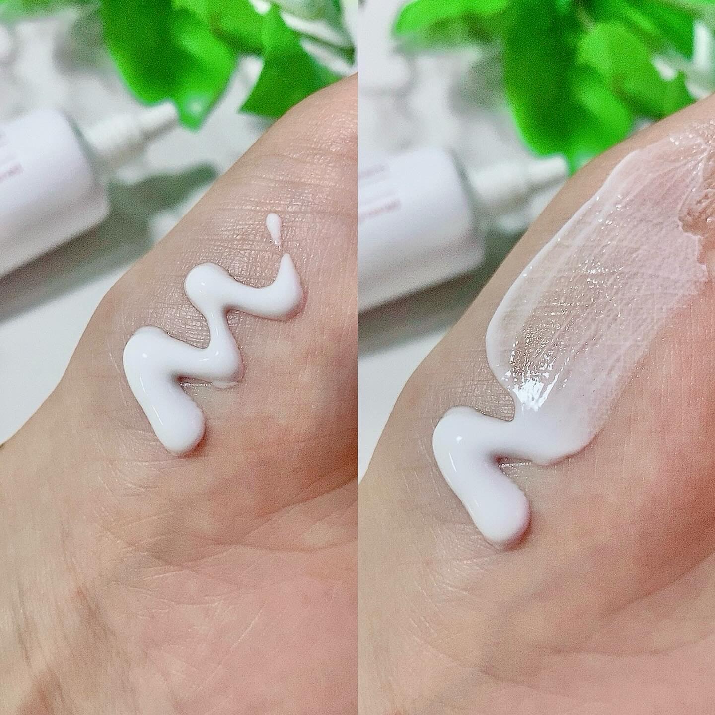 CUREPAIR MELA CREAM /KOPHER/フェイスクリームを使ったクチコミ（2枚目）