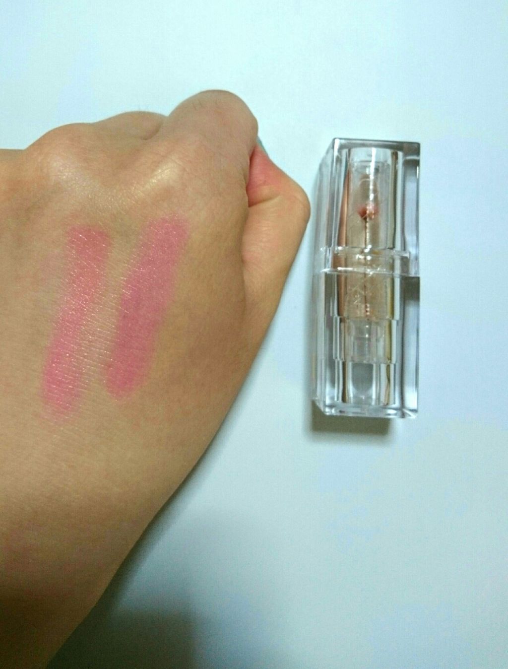 フラワーティントリップ/JellyKiss/リップティントを使ったクチコミ（3枚目）